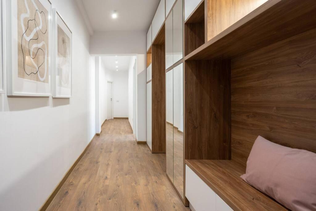 Stylish Apartament Magheru Bucareste Exterior foto