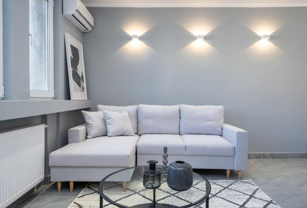Stylish Apartament Magheru Bucareste Exterior foto